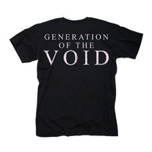 Load image into Gallery viewer, "Generation Of The Void" - CD + Cover Shirt Bundle