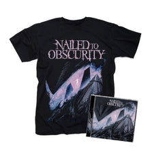 Load image into Gallery viewer, "Generation Of The Void" - CD + Cover Shirt Bundle