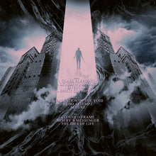 Load image into Gallery viewer, "Generation Of The Void" - Light Rose Black Marbled 2-LP + Cover Shirt Bundle