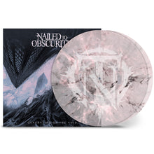 Load image into Gallery viewer, "Generation Of The Void" - Light Rose Black Marbled 2-LP + Cover Shirt Bundle