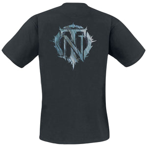 "Beneath Broken Glass" - T-Shirt