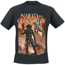 Load image into Gallery viewer, &quot;Wandering Through Post-Apocalypse - EU Tour 2024&quot; - T-Shirt
