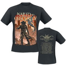 Load image into Gallery viewer, &quot;Wandering Through Post-Apocalypse - EU Tour 2024&quot; - T-Shirt
