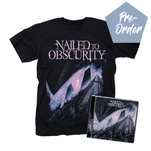 "Generation Of The Void" - CD + Cover Shirt Bundle