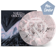 Load image into Gallery viewer, &quot;Generation Of The Void&quot; - Light Rose Black Marbled 2-LP (Etching on side D)
