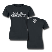 Load image into Gallery viewer, &quot;Nailed To Obscurity&quot; Girl-Shirt
