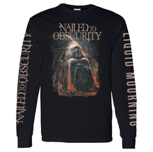 Load image into Gallery viewer, &quot;Liquid Mourning&quot; - Longsleeve
