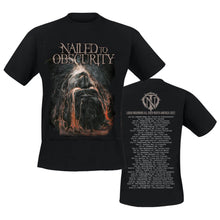 Load image into Gallery viewer, &quot;Liquid Mourning - Tour 2022&quot; - T-Shirt
