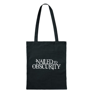 "Nailed To Obscurity" Tote Bag
